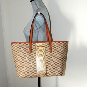 michael kors emry lg tz tote